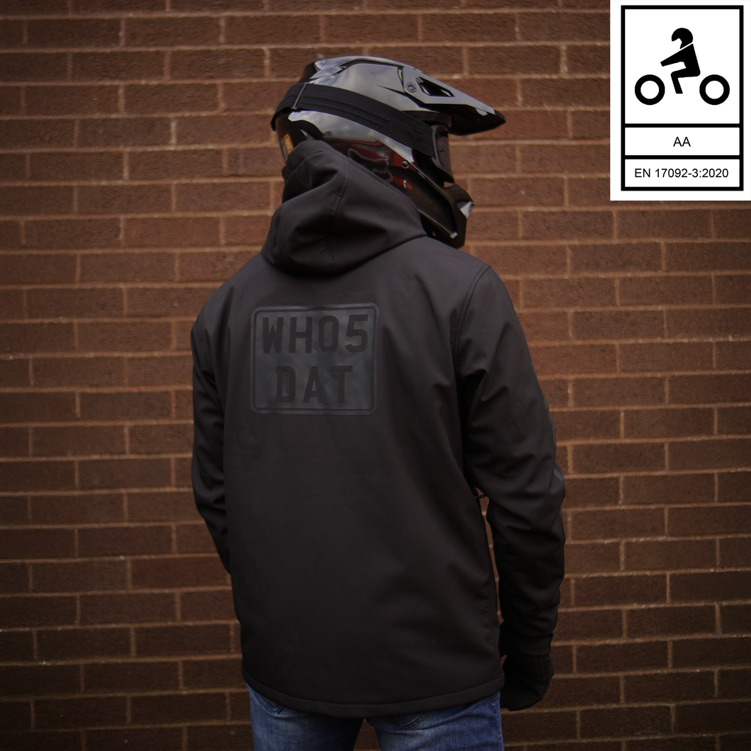 Armoured WH05DAT Softshell Jacket