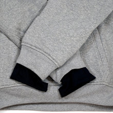 Load image into Gallery viewer, WH05DAT Stealth Armoured Hoodie Grey (Zipped)
