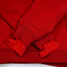 Load image into Gallery viewer, WH05DAT Stealth Armoured Hoodie Red (Zipped)
