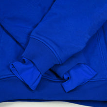 Load image into Gallery viewer, WH05DAT Stealth Armoured Hoodie Blue (Zipped)
