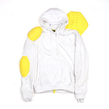 Load image into Gallery viewer, WH05DAT Stealth Armoured Motorcycle Hoodie (Pullover)
