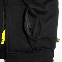 Load image into Gallery viewer, Raw Aramid Armoured Hoodie (Zipped)
