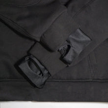 Load image into Gallery viewer, Raw Aramid Armoured Motorcycle Hoodie (Pullover)
