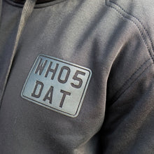 Load image into Gallery viewer, *NEW* Blacked Out Armoured Motorcycle Hoodie
