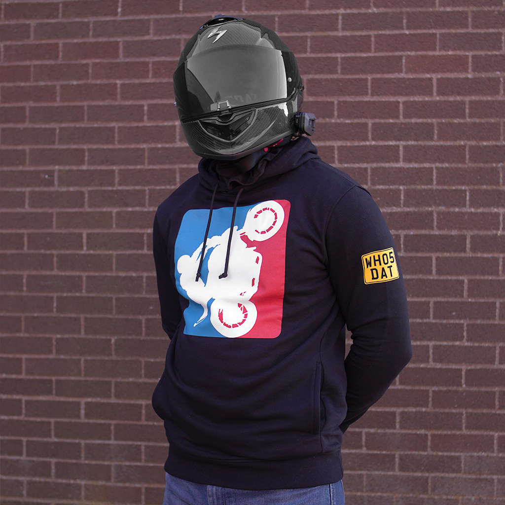 WH05DAT - Bike Lifestyle Community Brand