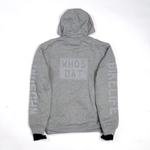 Load image into Gallery viewer, Reflective WH05DAT Hoodie (Grey)
