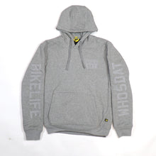 Load image into Gallery viewer, Reflective WH05DAT Hoodie (Grey)
