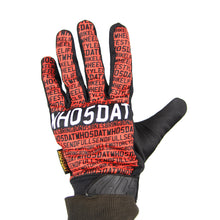 Load image into Gallery viewer, Kevlar Statement Gloves (RED)
