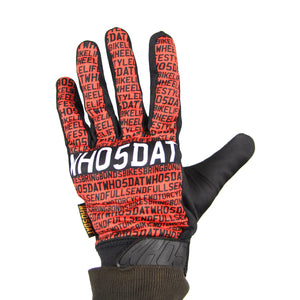 Kevlar Statement Gloves (RED)