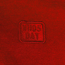 Load image into Gallery viewer, WH05DAT Stealth Armoured Hoodie Red (Zipped)
