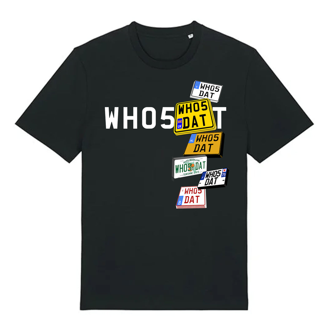 Plate City TEE *oversized*