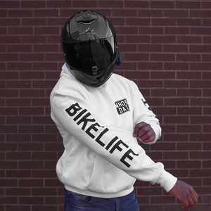 OG WH05DAT Hoodie (White)
