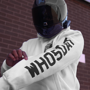 OG WH05DAT Hoodie (White)