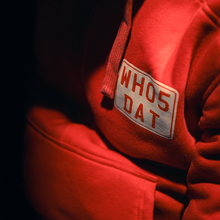 Load image into Gallery viewer, WH05DAT Red Armoured Motorcycle Hoodie (Pullover)
