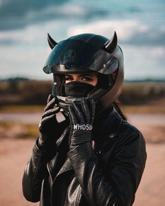 Statement Gloves (BLACK)