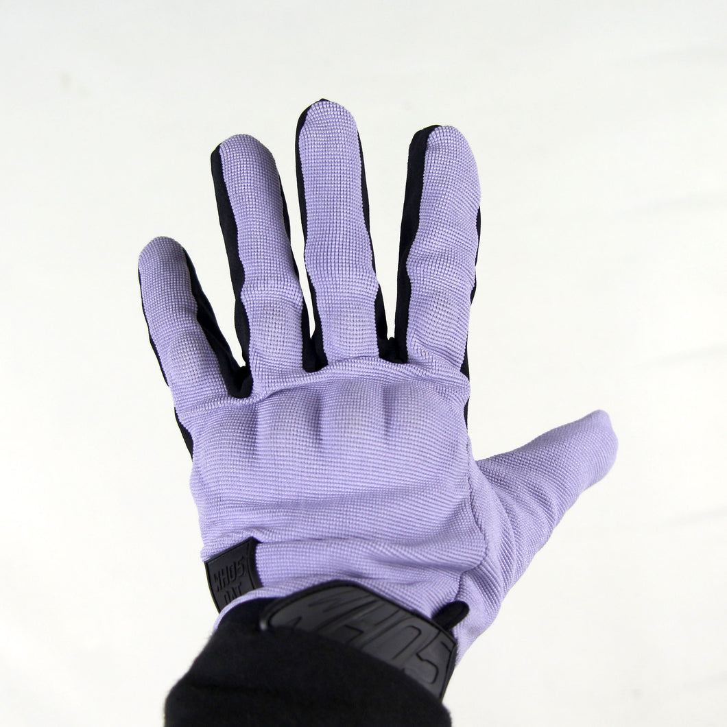 Cryme Gloves (LILAC)