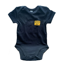 Load image into Gallery viewer, WH05DAT Baby Grow
