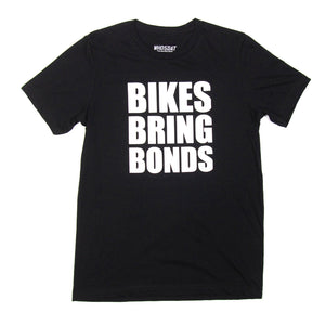 Bikes Bring Bonds T-Shirt