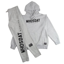 Load image into Gallery viewer, Grey Lifestyle Hoodie
