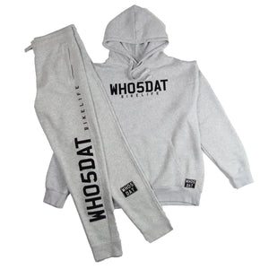 Grey Lifestyle Hoodie