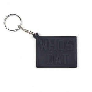 OG WH05DAT Key Ring (Black)
