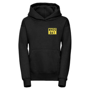Kids OG WH05DAT Hoodie (Solo Print)