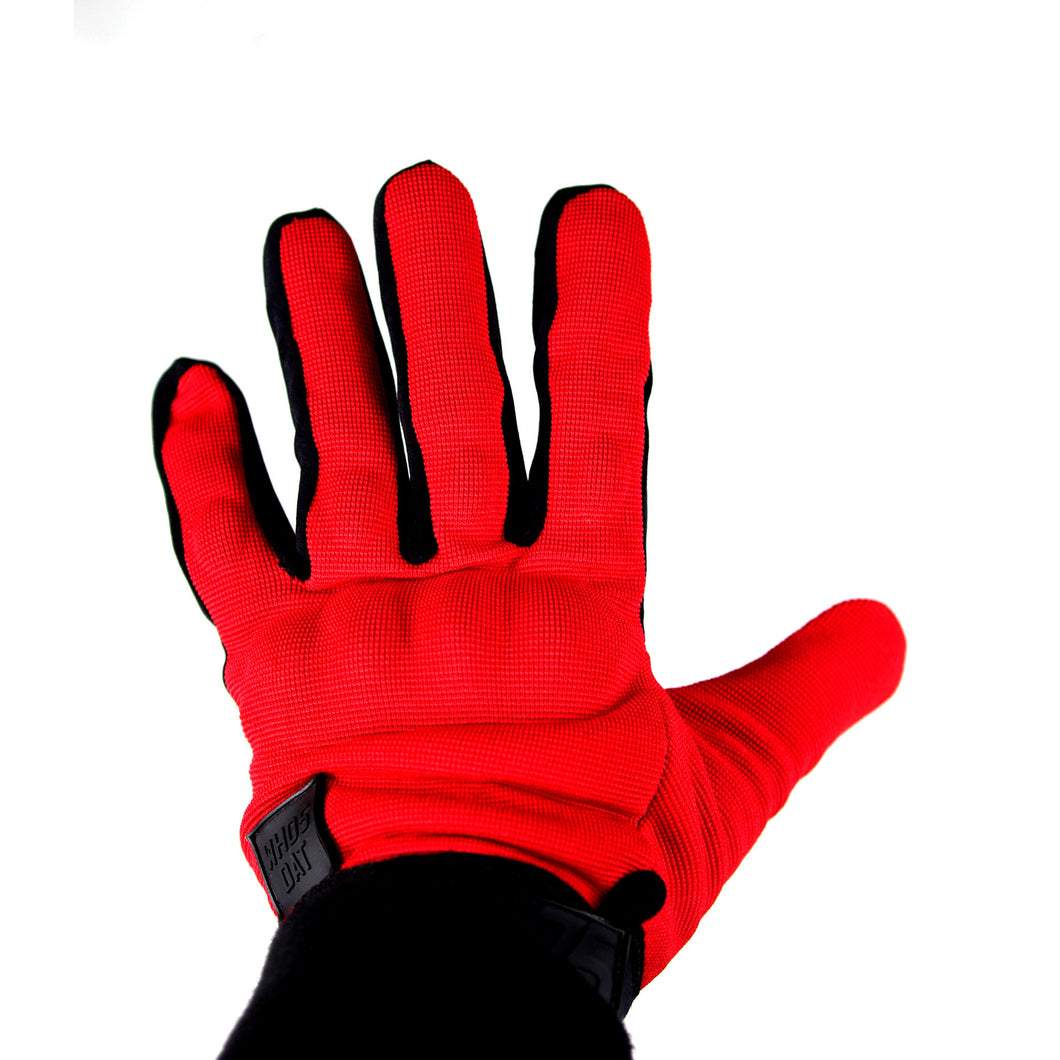 Cryme Gloves (RED)