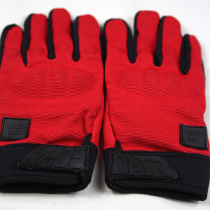 Cryme Gloves (RED)