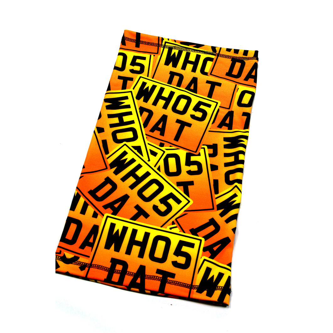 Stickerbomb Snood
