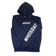 Load image into Gallery viewer, Statement WH05DAT Hoodie (Navy)
