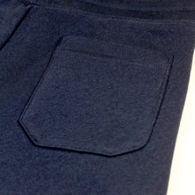 Load image into Gallery viewer, Statement WH05DAT Zipped Joggers (Navy)
