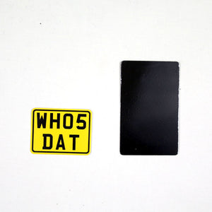 x100 Small OG WH05DAT Stickers