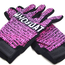 Load image into Gallery viewer, Summer Statement Gloves (Hot Pink)
