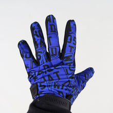 Load image into Gallery viewer, Summer Stickerbomb Gloves (Blue)
