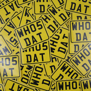 x100 Small OG WH05DAT Stickers