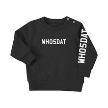 Load image into Gallery viewer, Statement Tracksuit (Black)
