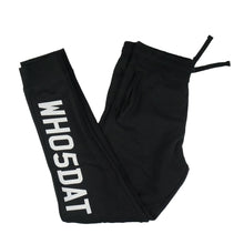Load image into Gallery viewer, Statement WH05DAT Joggers (Black/White)
