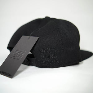 WH05DAT Unlocked Snapback *LIMITED EDITION*
