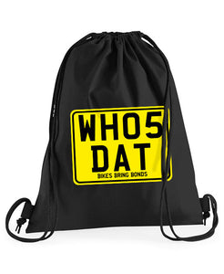 OG WH05DAT Gymsac Bag