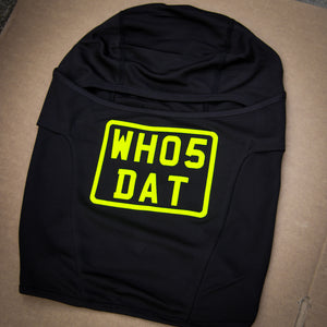 WH05DAT Balaclava (with Colour Options)
