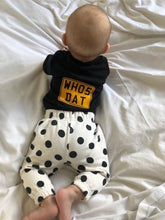 Load image into Gallery viewer, WH05DAT Baby Grow
