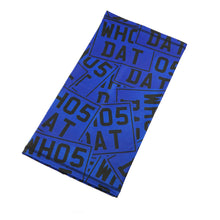 Load image into Gallery viewer, Stickerbomb Snood (Blue)

