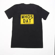 Load image into Gallery viewer, OG WH05DAT Black TEE (Two Sided)
